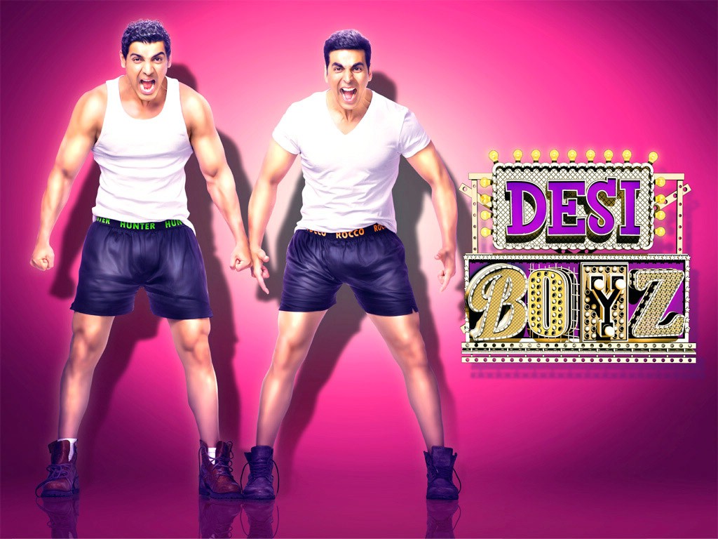 All - Desi Boyz songs lyrics
